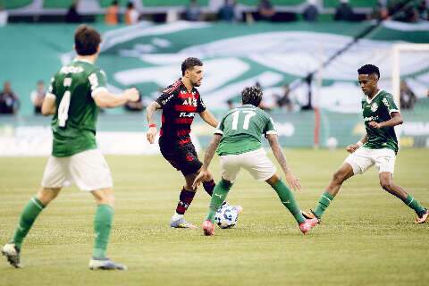 Libertadores tem duelo brasileiro e jogos de Flamengo e Palmeiras
