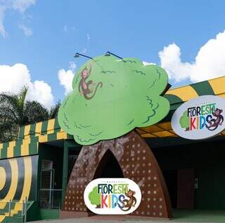 Floresta Kids celebra 3 anos com pacotes e brindes imperd&iacute;veis!