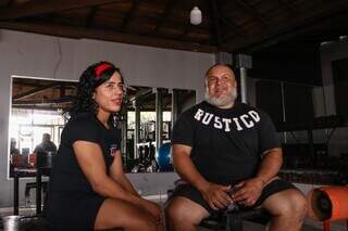 Com 58 kg, Ellen pega quase quatro vezes o pr&oacute;prio peso em prova nacional