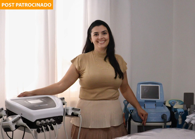 M&eacute;todo da Dra. Andressa Zingra faz perder at&eacute; 25 cm de barriga