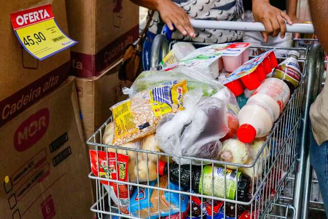 Fratura provocada por carrinho de supermercado leva homem &agrave; morte 