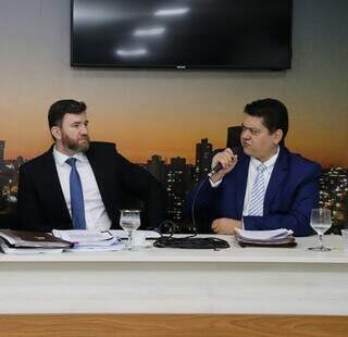 Vereador questiona perdão de multas ao Consórcio e cobra explicações da Agereg Vereador questiona perdão de multas ao Consórcio e cobra explicações da Agereg