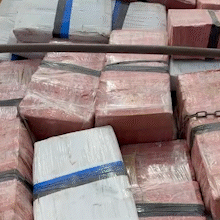 Catarinense &eacute; preso em MS com 27 toneladas de maconha, maior do ano no pa&iacute;s