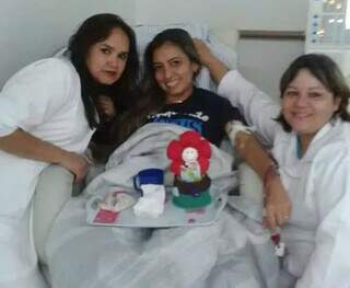 Transplante de rim entre irm&atilde;s fez dor virar celebra&ccedil;&atilde;o da vida