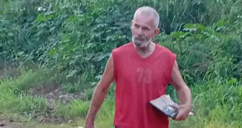 Idoso com Alzheimer &eacute; encontrado a 5 km de casa ap&oacute;s 15 horas desaparecido