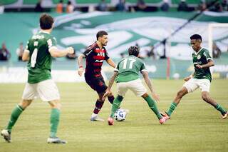 Libertadores tem duelo brasileiro e jogos de Flamengo e Palmeiras