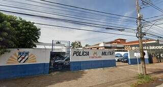 Paço Municipal e Batalhão da PM recebem vacinação contra a gripe Paço Municipal e Batalhão da PM recebem vacinação contra a gripe