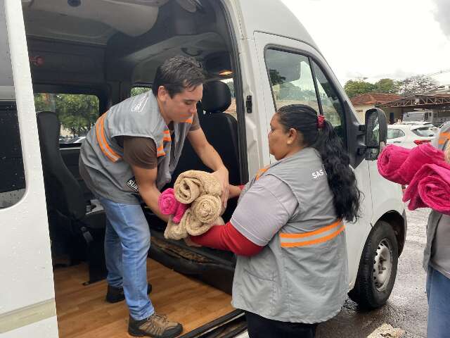 Parque Ayrton Senna ser&aacute; ponto de apoio a moradores de rua e pets durante frio