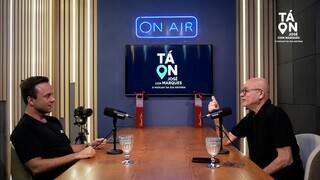 Entrevista com Geraldo Mura no T&aacute; ON com Jos&eacute; Marques