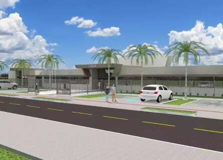 TJMS recebe proposta para constru&ccedil;&atilde;o de novo F&oacute;rum da Mulher at&eacute; 3 de junho