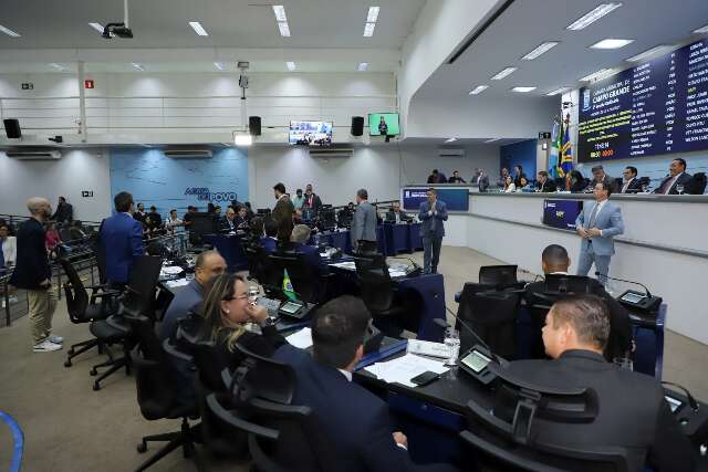 C&acirc;mara aprova cria&ccedil;&atilde;o do Refis 2025 com descontos de at&eacute; 80% em d&iacute;vidas