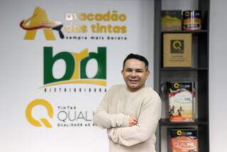 H&aacute; 10 anos, Atacad&atilde;o das Tintas pinta sonhos com amor e confian&ccedil;a