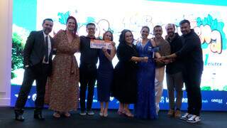 Primeiro Pr&ecirc;mio Outdoor Total M&iacute;dia celebra criatividade