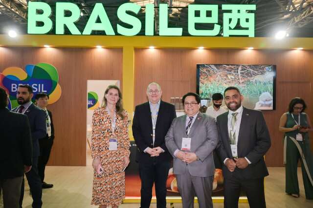 Bonito estreia em feira na China para ampliar n&uacute;mero de turistas no destino