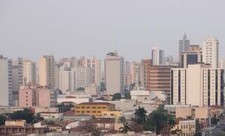 Ranking põe Campo Grande no topo e Japorã no fim da lista de qualidade de vida Ranking põe Campo Grande no topo e Japorã no fim da lista de qualidade de vida