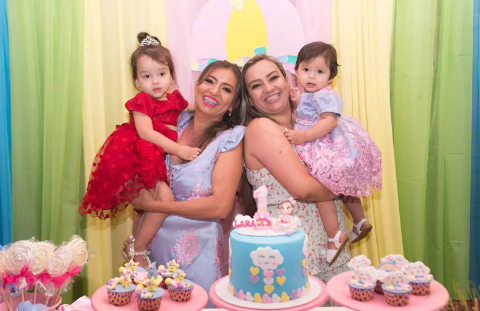 Transplante de rim entre irm&atilde;s fez dor virar celebra&ccedil;&atilde;o da vida
