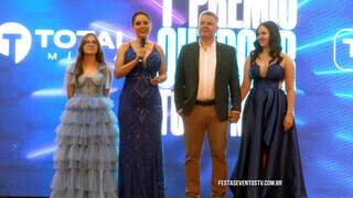 Primeiro Pr&ecirc;mio Outdoor Total M&iacute;dia celebra criatividade