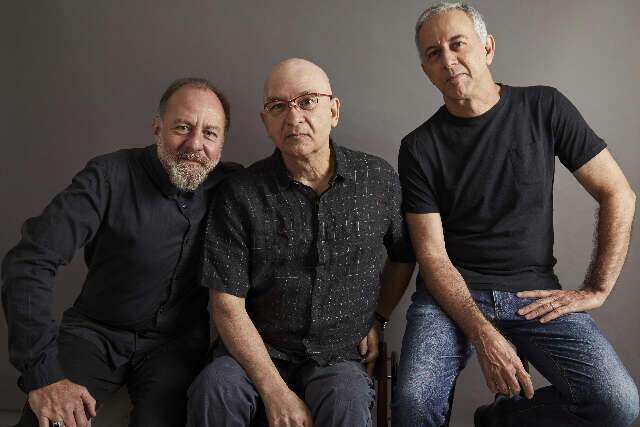 Ingressos para show dos Paralamas do Sucesso j&aacute; est&atilde;o dispon&iacute;veis