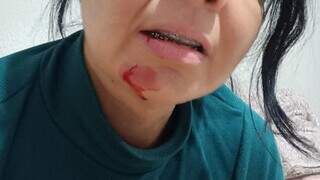 &quot;N&atilde;o vai ser o &uacute;ltimo&quot;: diz policial &agrave; v&iacute;tima que h&aacute; 2 meses denuncia agressor