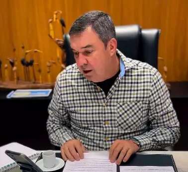 Como área livre de aftosa sem vacina, Riedel quer novos mercados