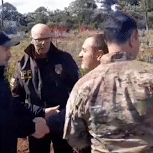 Diretor-geral da PF acompanha destrui&ccedil;&atilde;o de ro&ccedil;as de maconha na fronteira