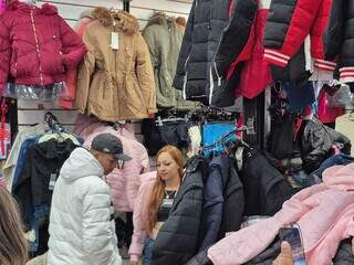 De meia a casaco: Camel&oacute;dromo aposta em 70% mais venda com chegada do frio