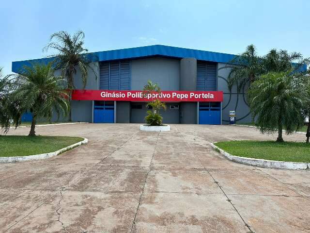 Sob onda de frio, Estadual de futsal come&ccedil;a hoje em Ponta Por&atilde;