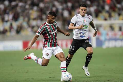 Fluminense vence no Maracan&atilde; e confirma vaga na Copa Sul-Americana