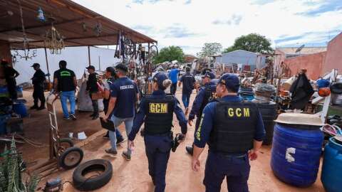 Campo Grande tem a melhor propor&ccedil;&atilde;o de guardas municipais entre as capitais