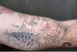 Tatuagem pode acabar com sonho de ser bombeiro em concurso com 230 vagas Tatuagem pode acabar com sonho de ser bombeiro em concurso com 230 vagas