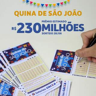 Apostadores de MS se inspiram em estrat&eacute;gia de quem venceu 14 vezes na loteria