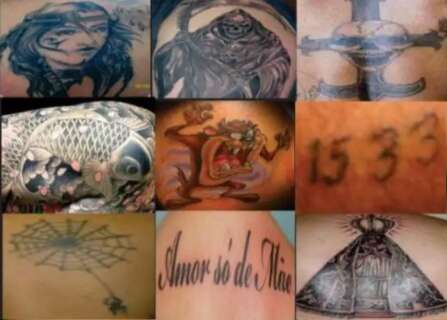 Tatuagem pode acabar com sonho de ser bombeiro em MS