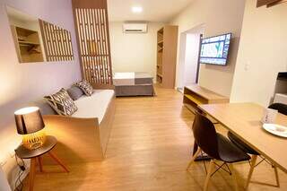Bonito All Suites une conforto e sustentabilidade
