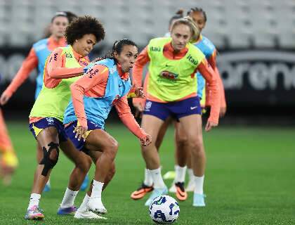Sele&ccedil;&atilde;o Brasileira recebe Jap&atilde;o em partida amistosa nesta noite
