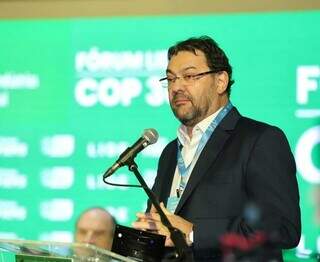 MS est&aacute; anos &agrave; frente em sustentabilidade, diz Longen