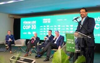 MS está anos à frente em sustentabilidade, diz Longen MS está anos à frente em sustentabilidade, diz Longen