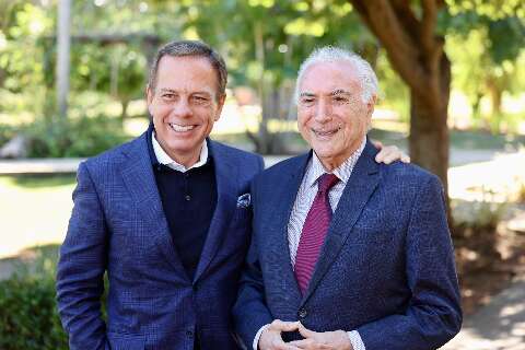 Michel Temer pede pacto pol&iacute;tico em f&oacute;rum sobre clima e critica rixa ideol&oacute;gica