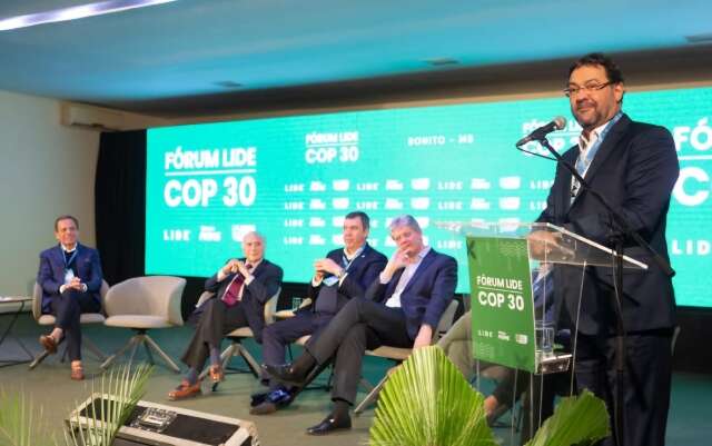 MS est&aacute; anos &agrave; frente em sustentabilidade, diz Longen