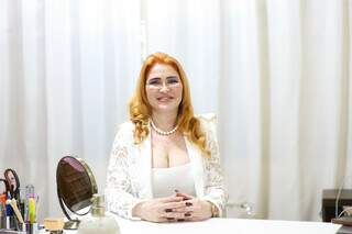 De economista a especialista em est&eacute;tica, Dra. Helenice virou sucesso
