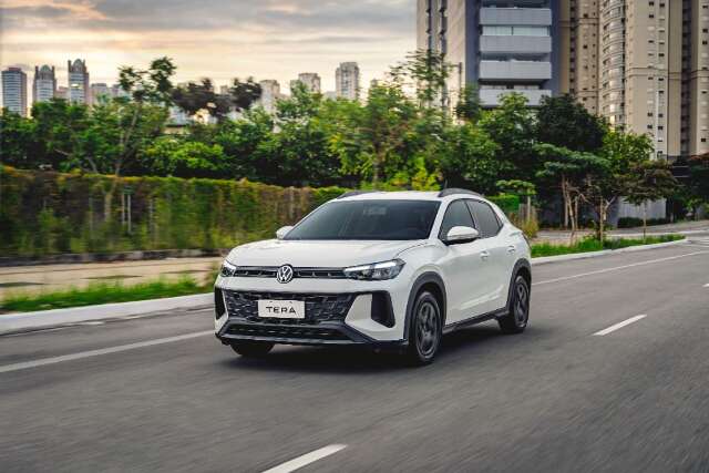 VW Tera &eacute; lan&ccedil;ado no Brasil com pre&ccedil;os a partir de R$ 99.990