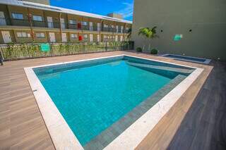 Bonito All Suites une conforto e sustentabilidade