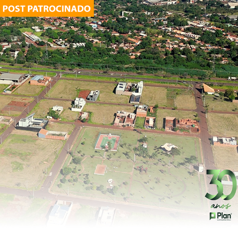 Plan Loteamentos celebra 30 anos ajudando fam&iacute;lias a conquistarem a casa pr&oacute;pria