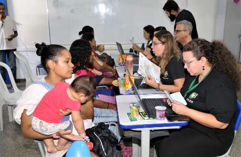 Santa Em&iacute;lia recebe mutir&atilde;o com mais de 300 servi&ccedil;os gratuitos