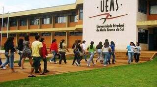 Quer uma nova gradua&ccedil;&atilde;o? UEMS abre sele&ccedil;&atilde;o para portadores de diploma