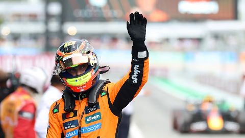 Piastri faz a pole e Bortoleto alcan&ccedil;a melhor posi&ccedil;&atilde;o no grid da temporada