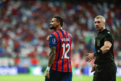 Willian Jos&eacute; marca duas vezes e garante vit&oacute;ria do Bahia sobre o S&atilde;o Paulo