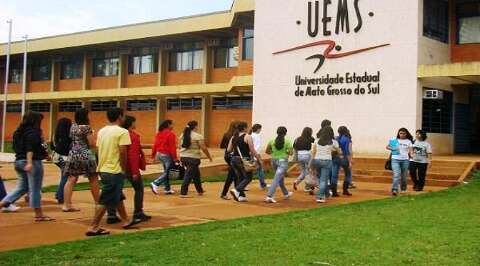 Quer uma nova gradua&ccedil;&atilde;o? UEMS abre sele&ccedil;&atilde;o para portadores de diploma