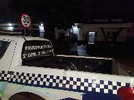 Idoso tem casa invadida e é agredido com pedradas durante roubo