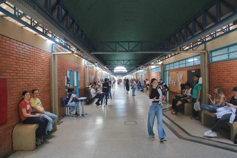 Enade 2025 ser&aacute; aplicado em tr&ecirc;s datas para diferentes &aacute;reas de forma&ccedil;&atilde;o