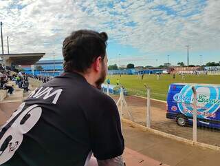 Torcedores &ldquo;raiz&rdquo; nem querem saber de Champions e preferem ver o Galo na S&eacute;rie D
